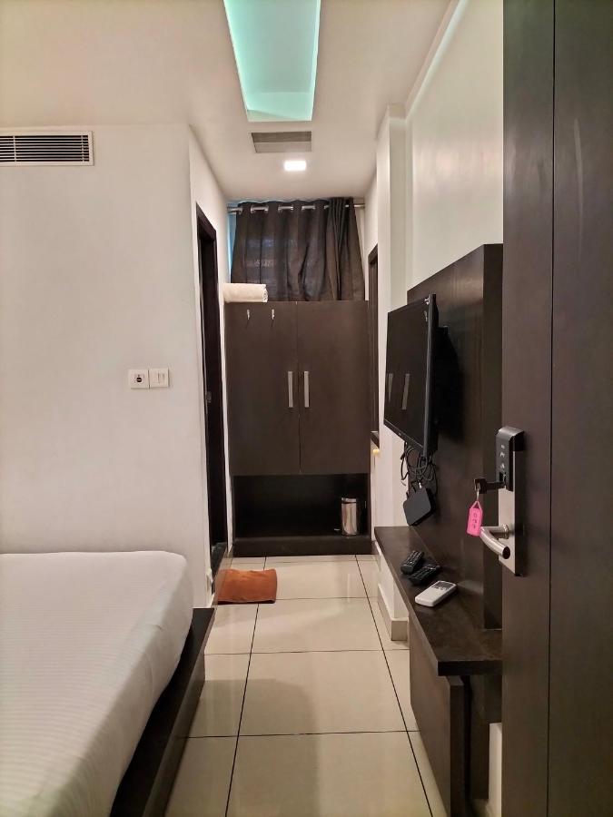 מלון קוז'יקודה Saas Residency מראה חיצוני תמונה