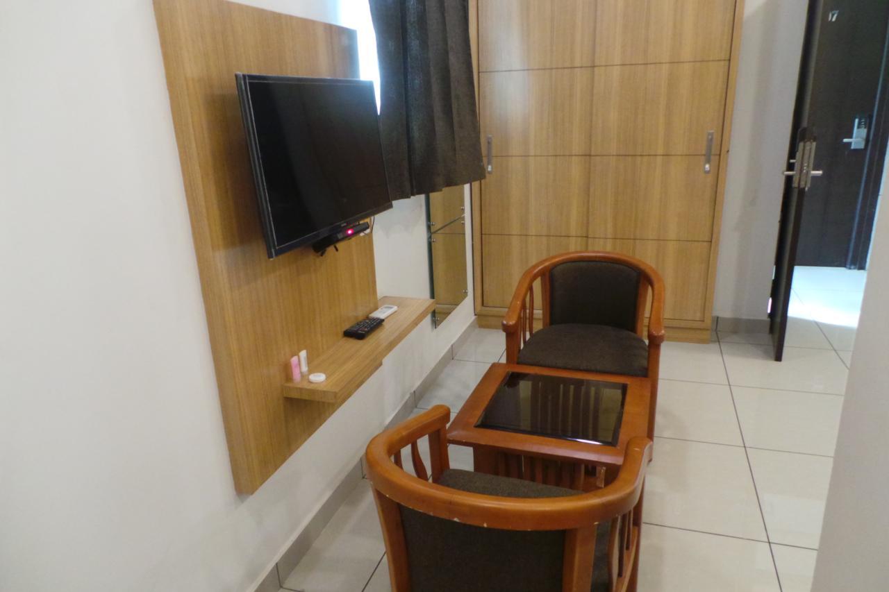 מלון קוז'יקודה Saas Residency מראה חיצוני תמונה