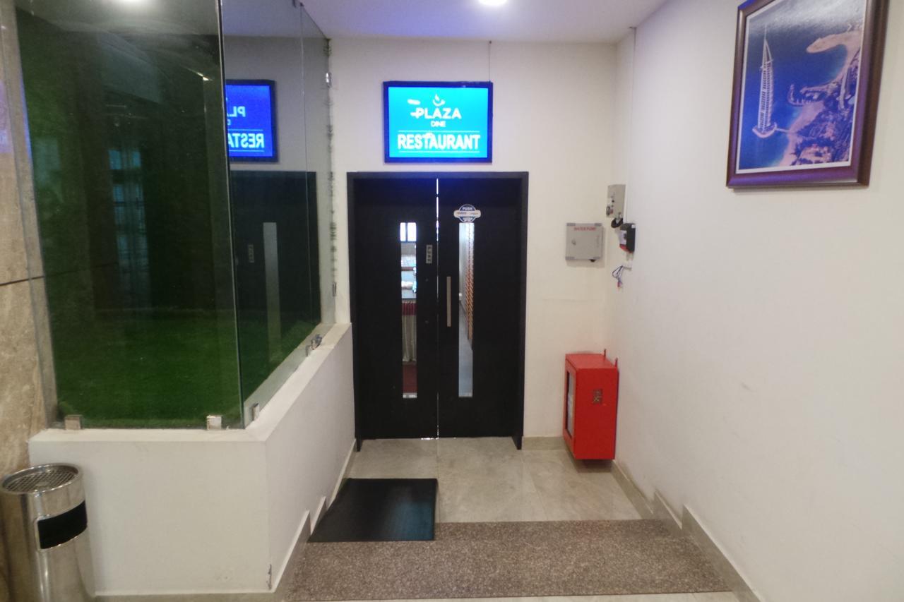 מלון קוז'יקודה Saas Residency מראה חיצוני תמונה