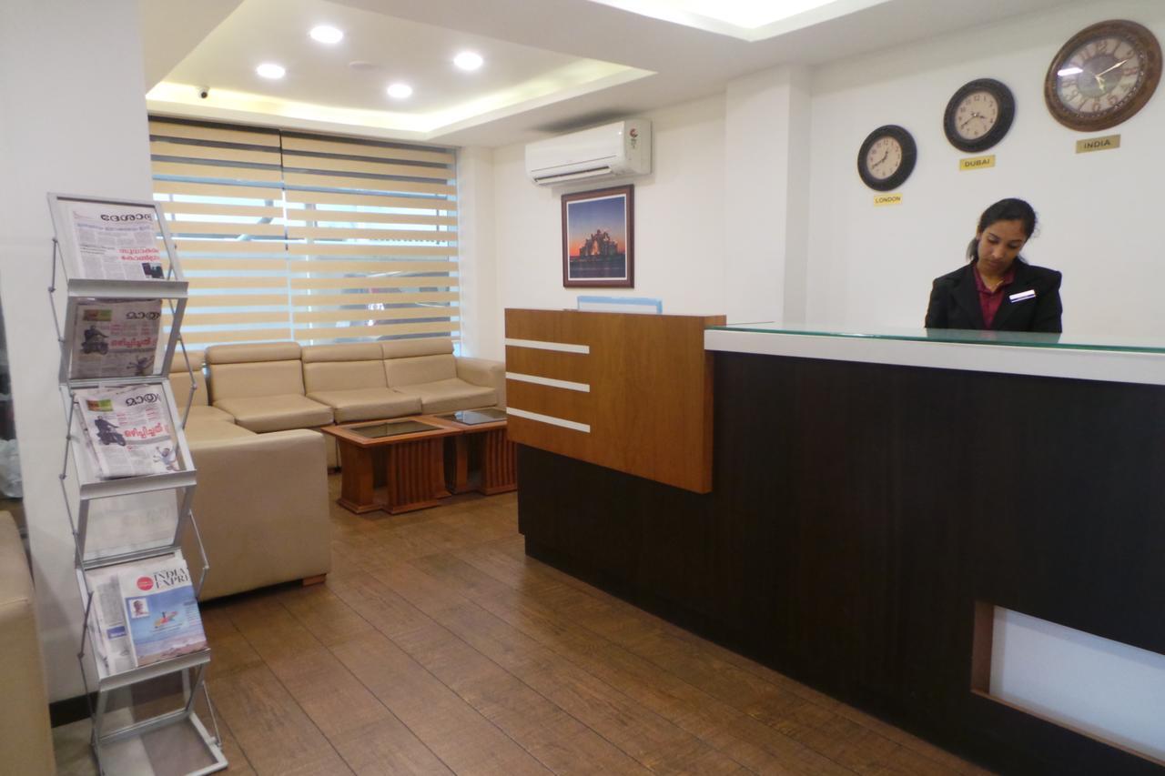 מלון קוז'יקודה Saas Residency מראה חיצוני תמונה