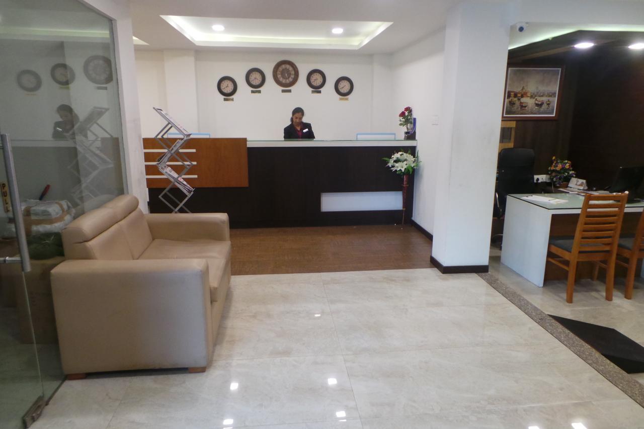 מלון קוז'יקודה Saas Residency מראה חיצוני תמונה